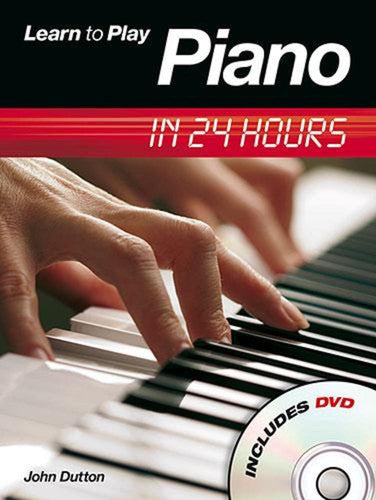 Learn to Play Piano In 24 Hours