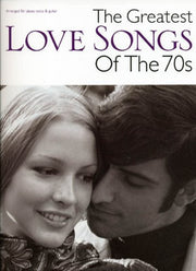 The Greatest Love Songs Of The 70S Pvg