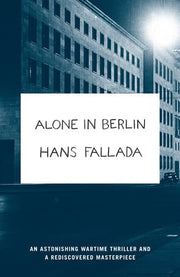 Alone in Berlin