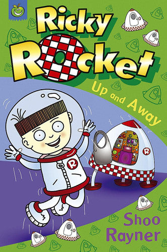 Up and Away: 6 (Ricky Rocket)