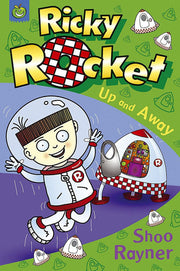 Up and Away: 6 (Ricky Rocket)