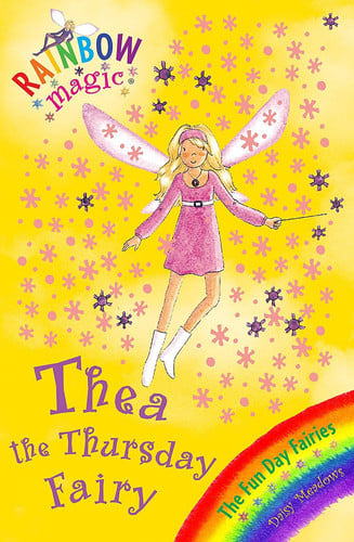 Rainbow Magic 39: Thea the Thursday Fairy
