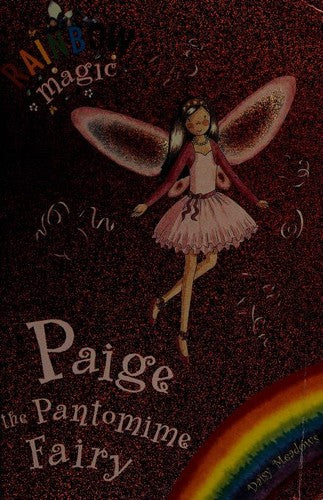 Rainbow Magic: Paige The Pantomime Fairy: Special