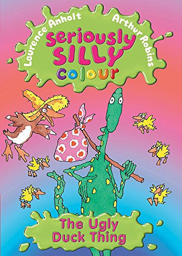 Seriously Silly Colour: Ugly Duck Thing