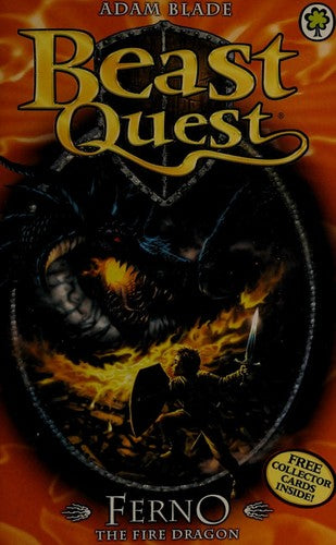 Ferno the Fire Dragon: Series 1 Book 1 (Beast Quest)