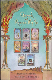 Greek and Roman Myths Slipcase