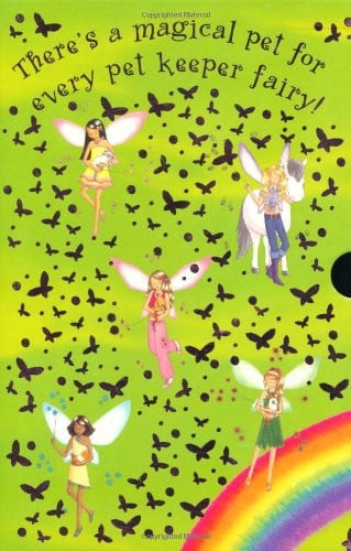 Katie The Kitten Fairy: The Pet Keeper Fairies Book 1 (Rainbow Magic)