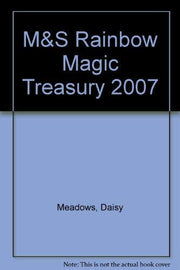M&S Rainbow Magic Treasury 2007