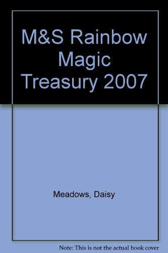 M&S Rainbow Magic Treasury 2007