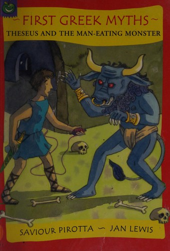 First Greek Myths: Theseus and The Minotaur