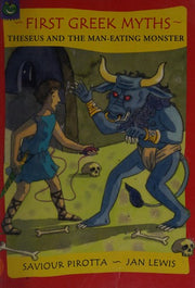 First Greek Myths: Theseus and The Minotaur