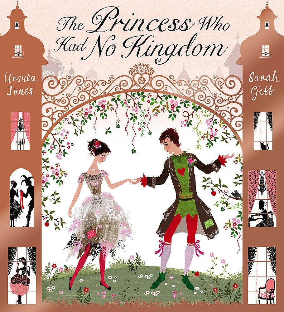 The Princess Who Had No Kingdom