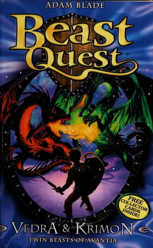 Vedra & Krimon Twin Beasts of Avantia: Special (Beast Quest)