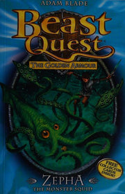 Beast Quest: 1: Zepha the Monster Squid: Series 2 Book 1