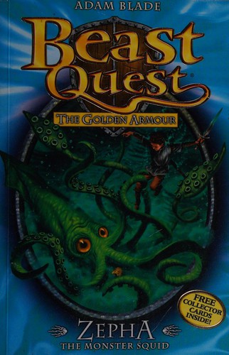 Beast Quest: 1: Zepha the Monster Squid: Series 2 Book 1