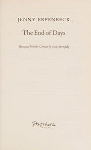 The End of Days