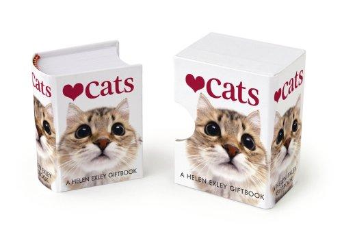 Love Cats (Helen Exley Giftbooks): A Helen Exley Giftbook (Helen Exley Giftbooks Series)