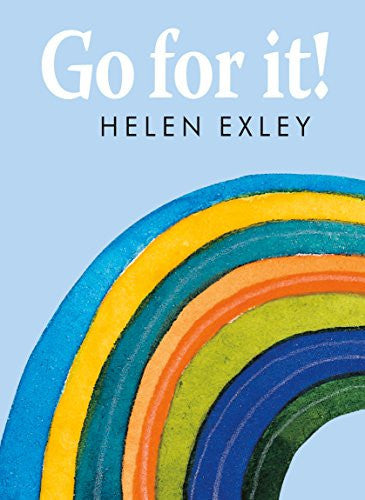Go for it!: 1 (Helen Exley Giftbooks)