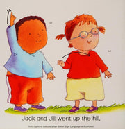Jack and Jill: BSL (Hands-On Songs)
