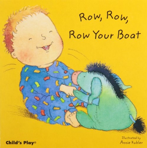Row, Row, Row your Boat (Baby Board Books)