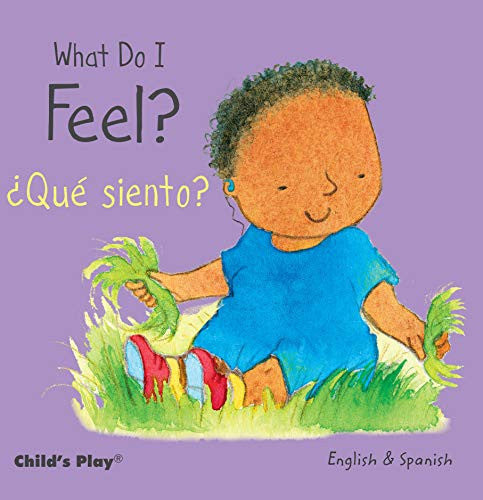 What Do I Feel? / ¿Qué siento? (Small Senses Bilingual, 5)