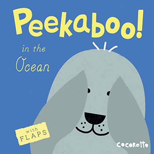 Peekaboo! In the Ocean!: 4