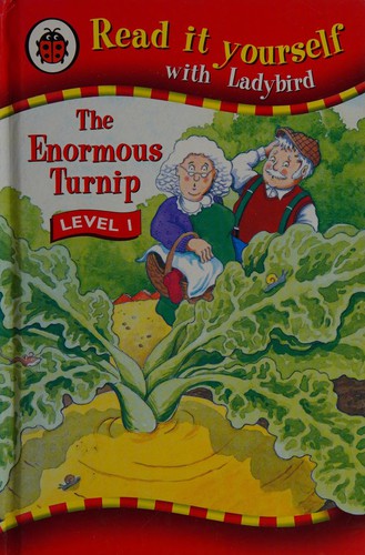 Ladybird Tales: The Enormous Turnip