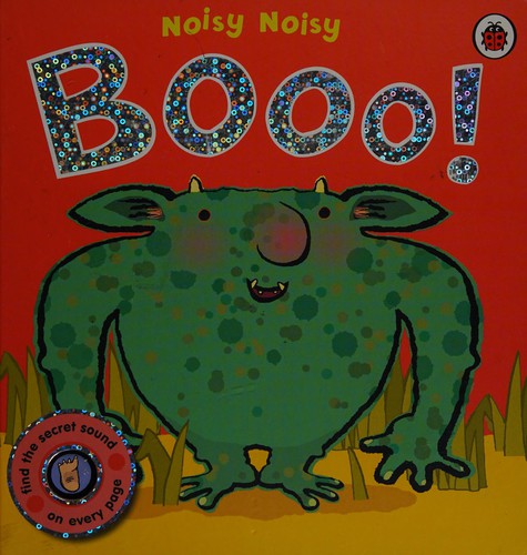 Noisy Noisy: Booo!