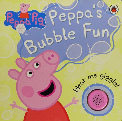 Peppa Pig: Peppa's Bubble Fun