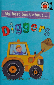 My Best Book About Diggers