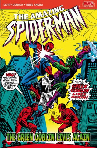 Amazing Spider-Man: The Green Goblin Lives Again