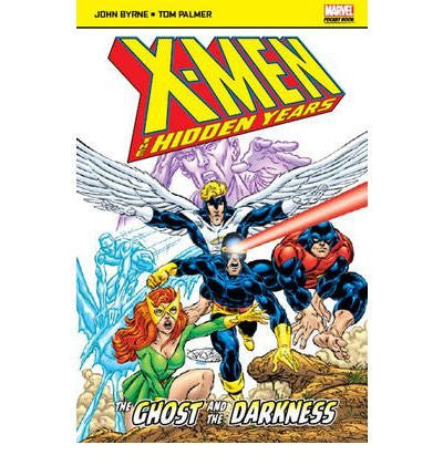 X-Men: The Hidden Years - The Ghost and the Darkness