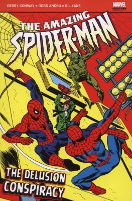 Amazing Spider-Man:The Delusion Conspiracy