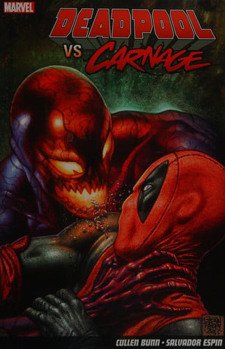 Deadpool vs. Carnage