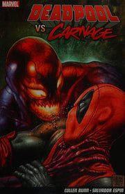 Deadpool vs. Carnage