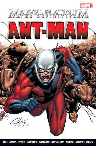 Marvel Platinum: Definitive Ant-Man, The