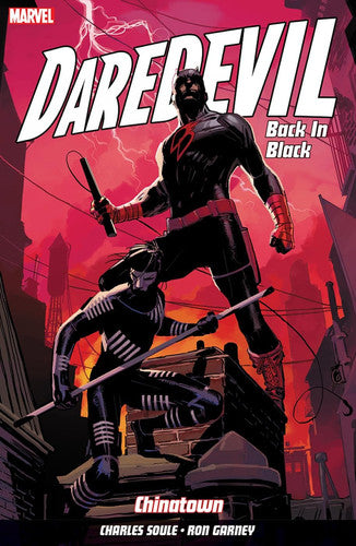 Daredevil Volume 1 : Chinatown
