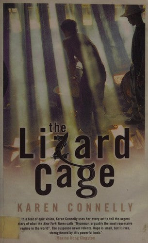 The Lizard Cage