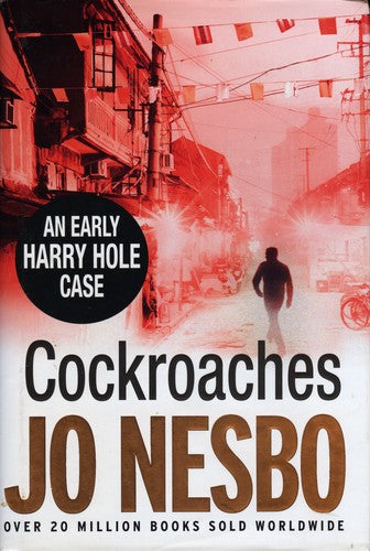 Cockroaches: Harry Hole 2