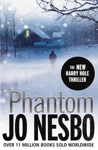 Phantom: Harry Hole 9