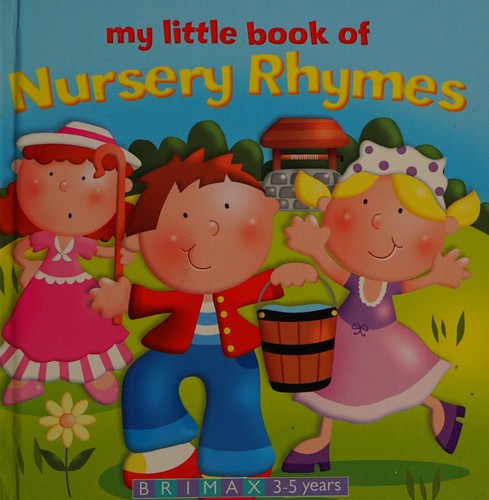 My Little Book of Nursery Rhymes