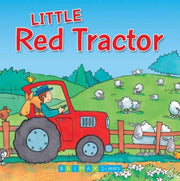 Little Red Tractor (Busy Day Board Books)
