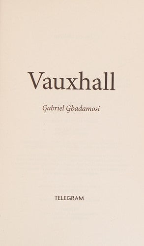 Vauxhall