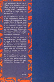 The Hungry Ghosts