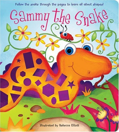 Sammy the Snake (Magic Ribbon Learning Books)