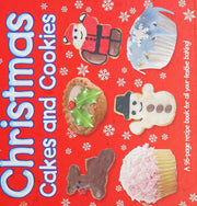 Christmas Cakes and Cookies (Flipover Cookbooks)