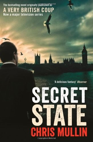 SECRET STATE