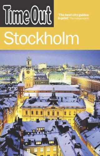 "Time Out" Stockholm (Time Out Guides)