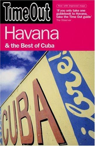 "Time Out" Havana (Time Out Guides)
