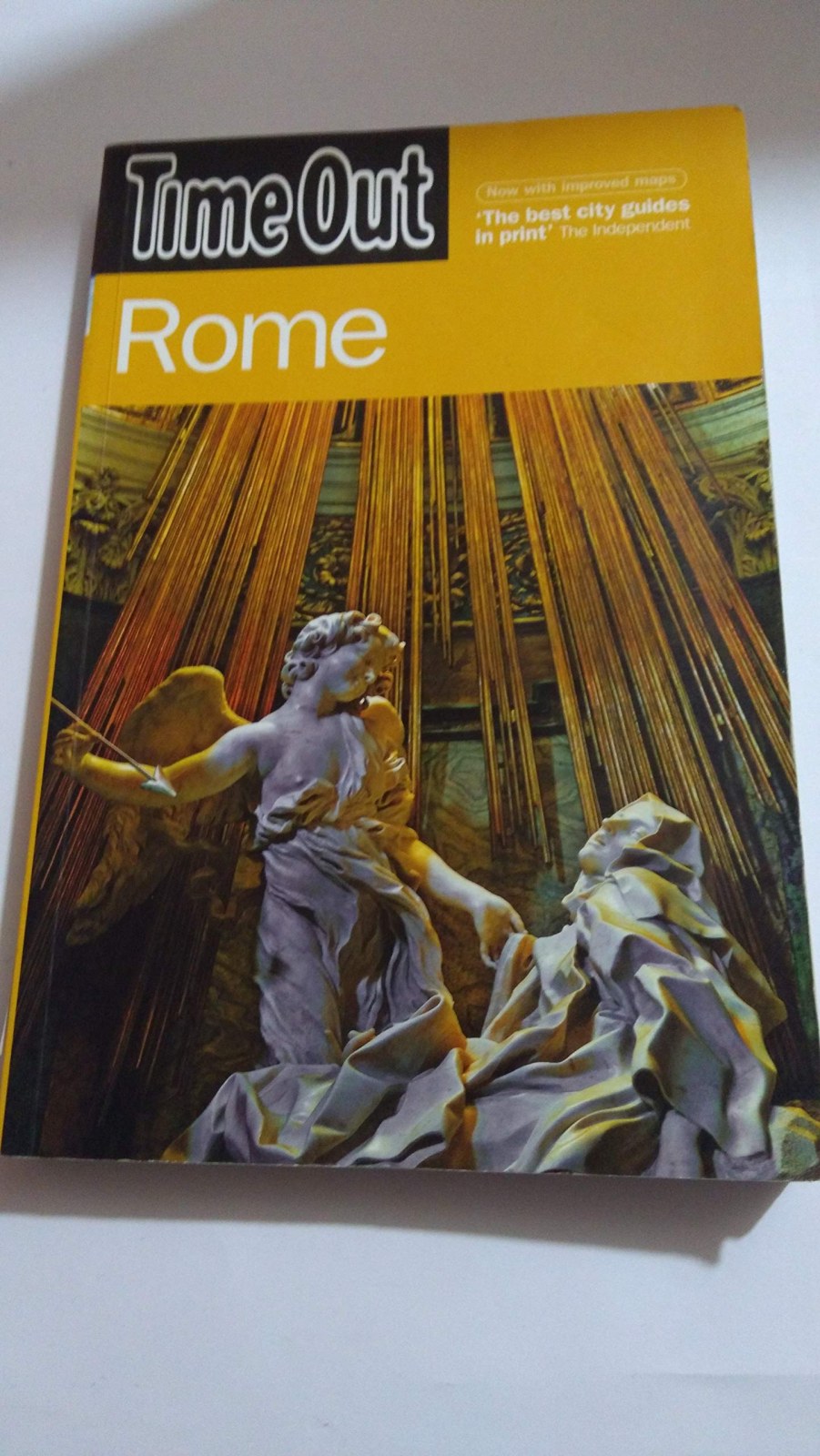 "Time Out" Rome: Edition en langue anglaise (Time Out Guides)
